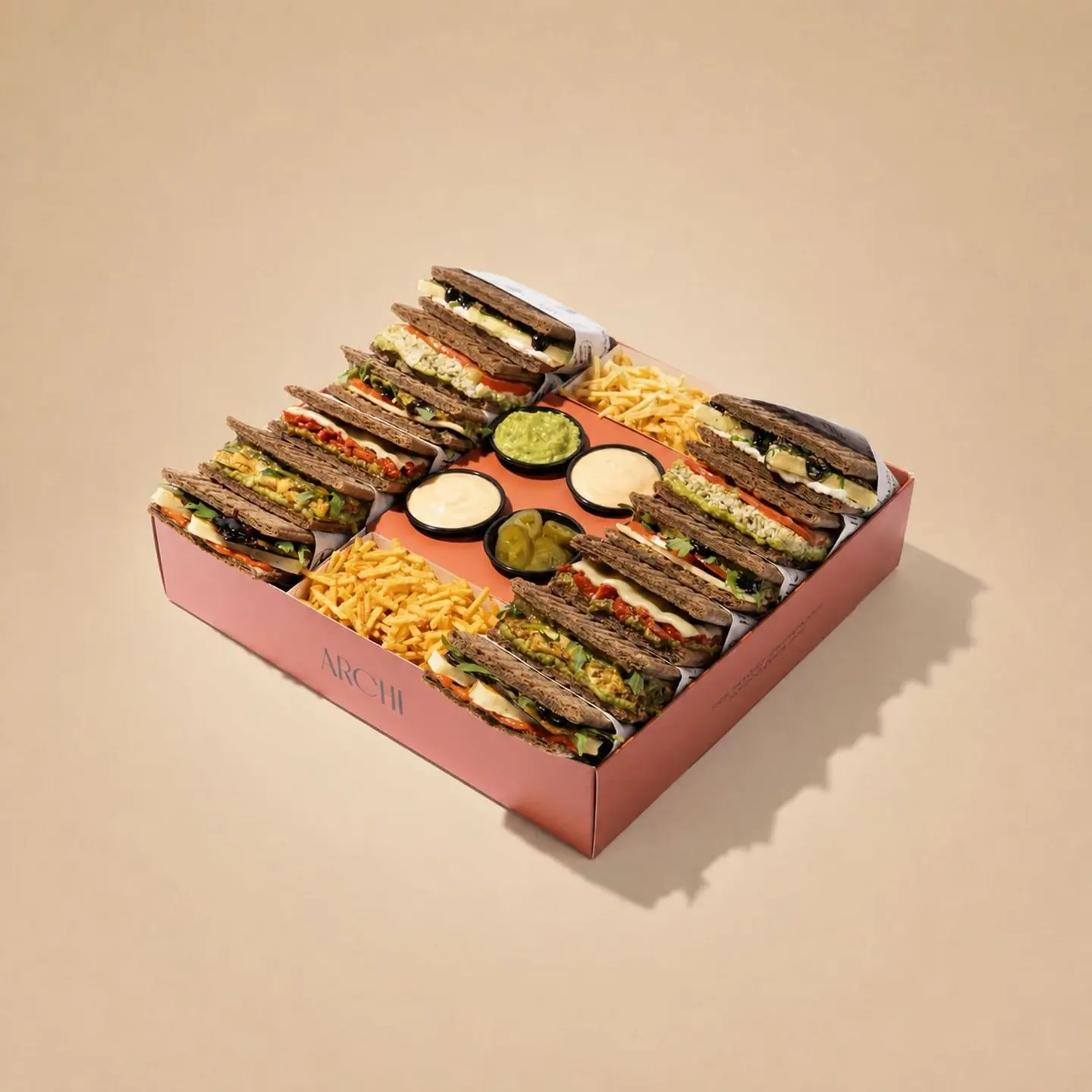 Sandwich Box