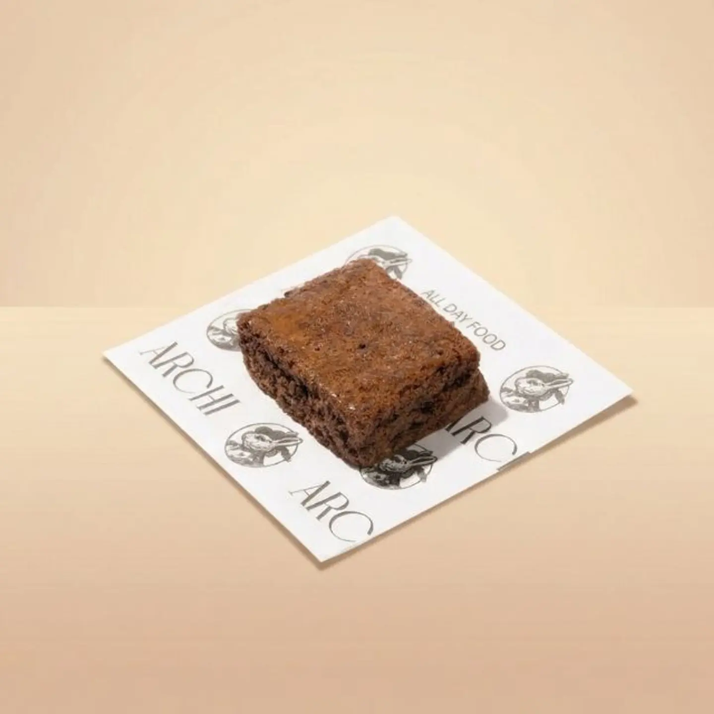 Salted Brownie