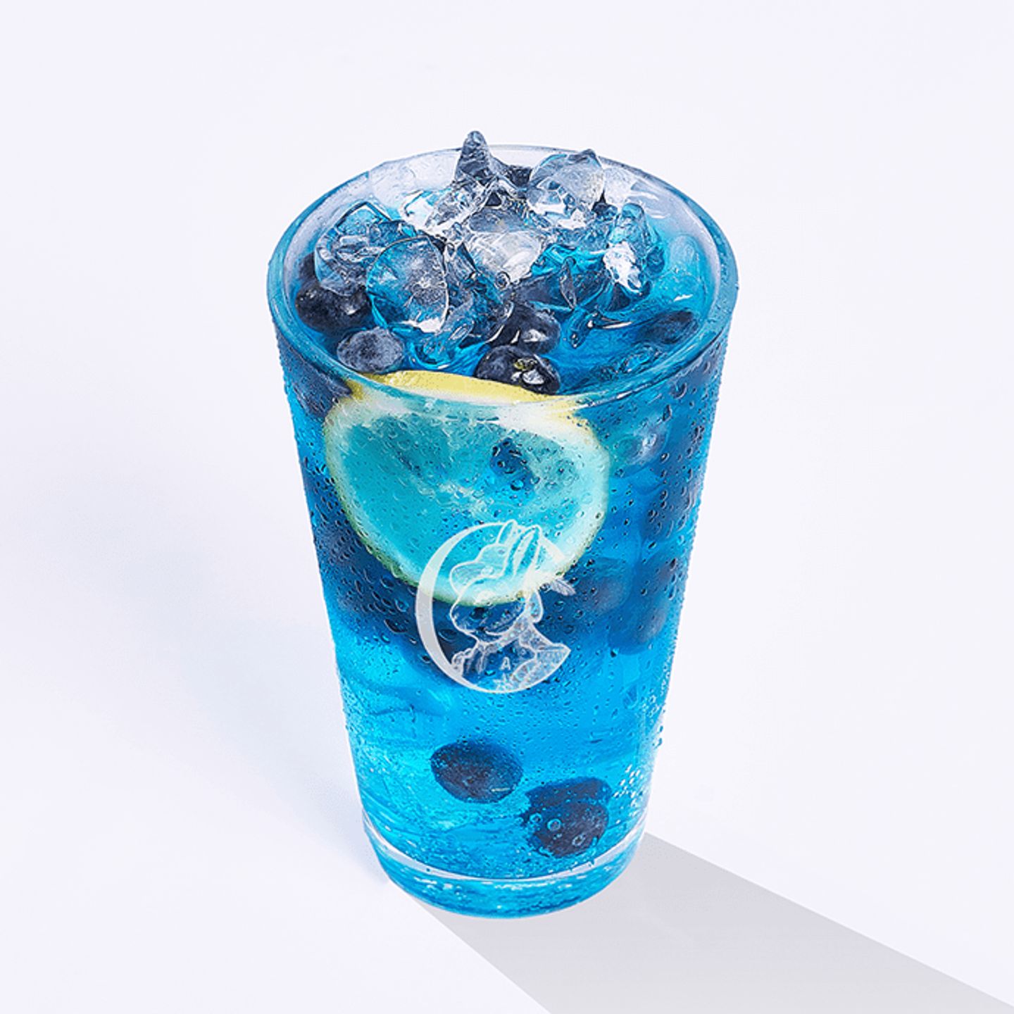 Blue Berry Mojito