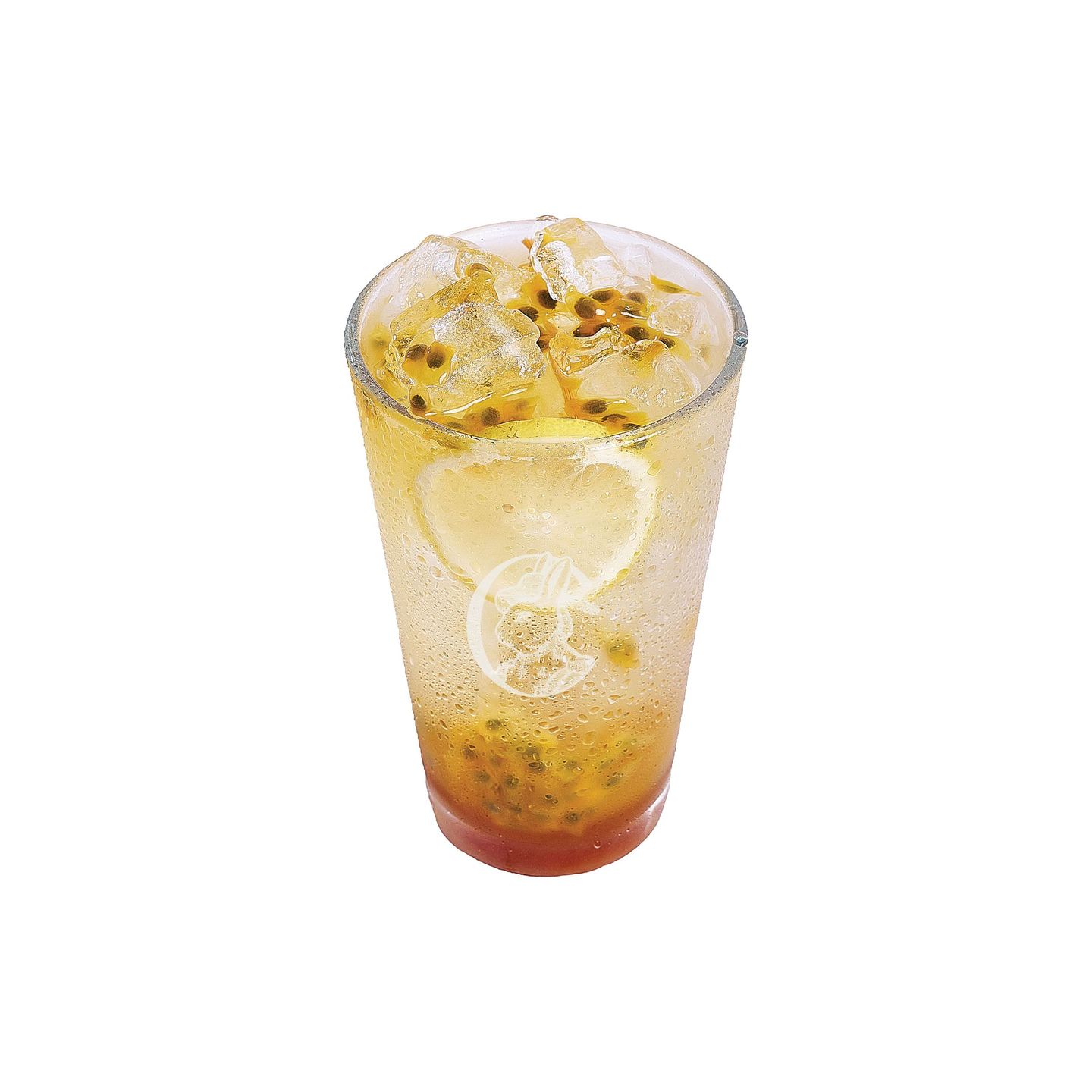 Passion Fruit Mojito