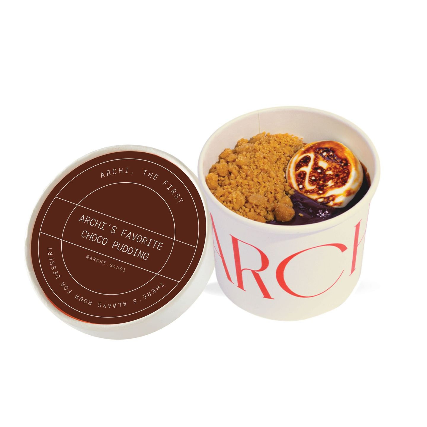 Choco Pudding