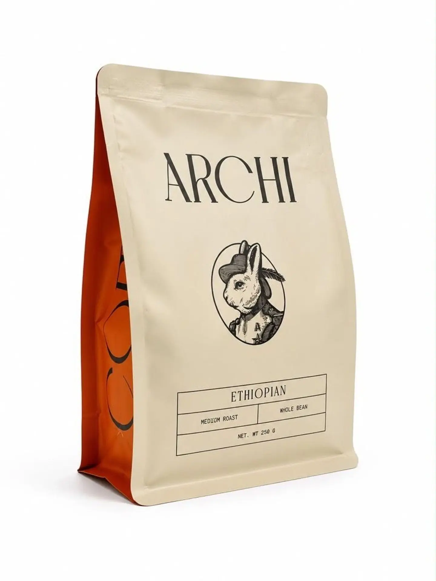 Ethiopia Uraga   Beans 250 G