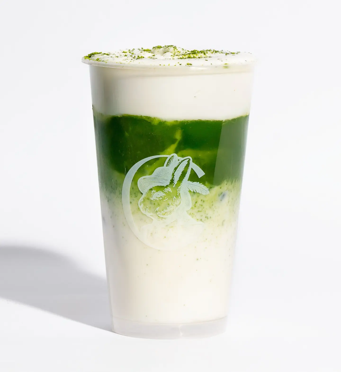 Foamy Matcha