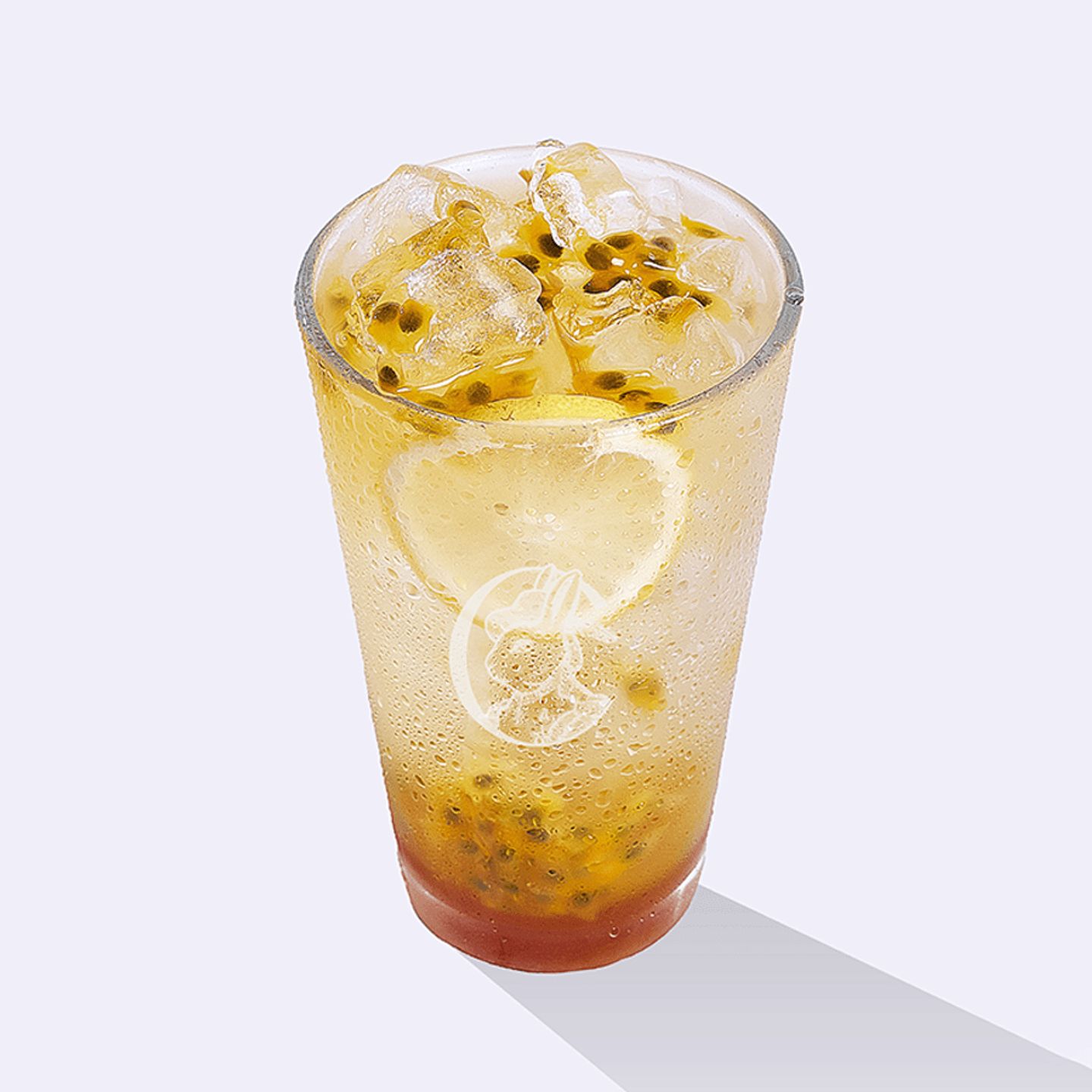 Passion Fruit Mojito