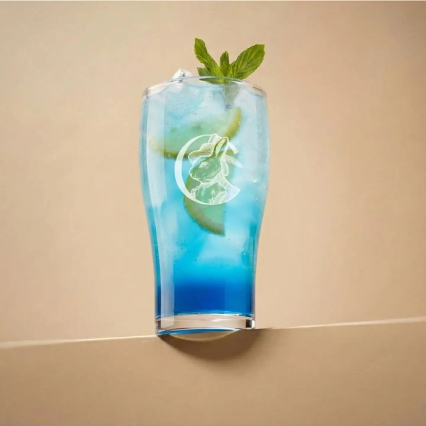 Blueberry Mojito