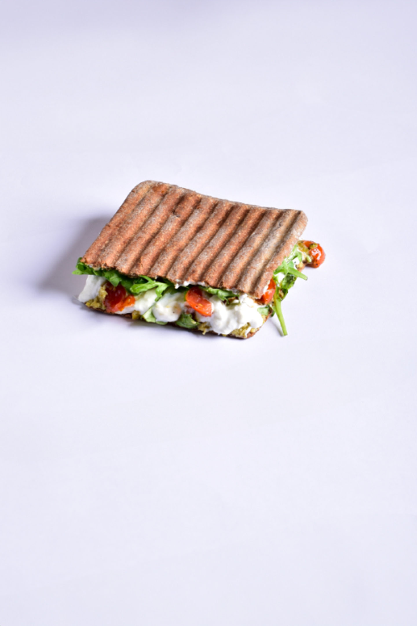 بوراتا ساندوتش