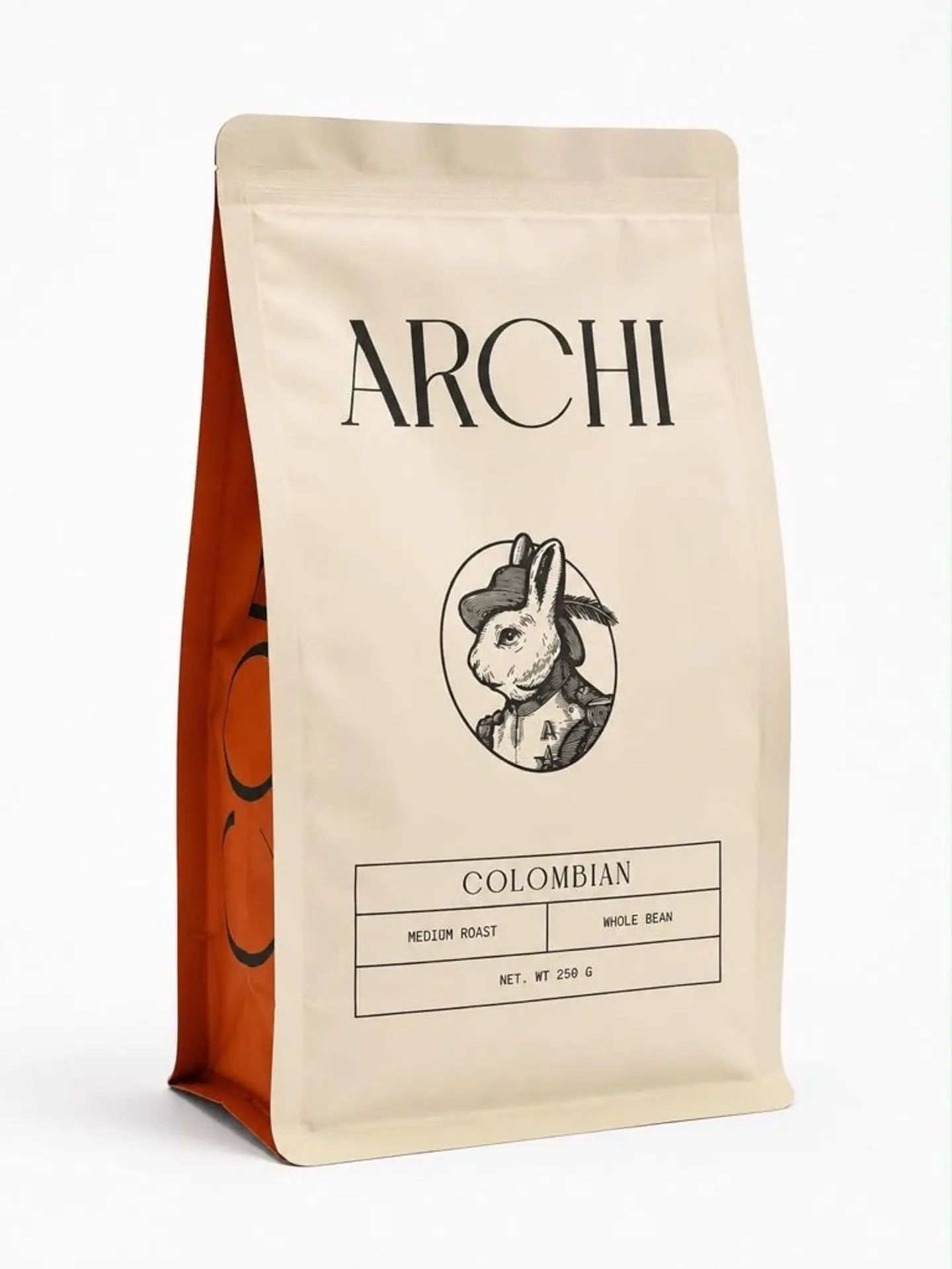 Colombia Huila   Beans 250 G