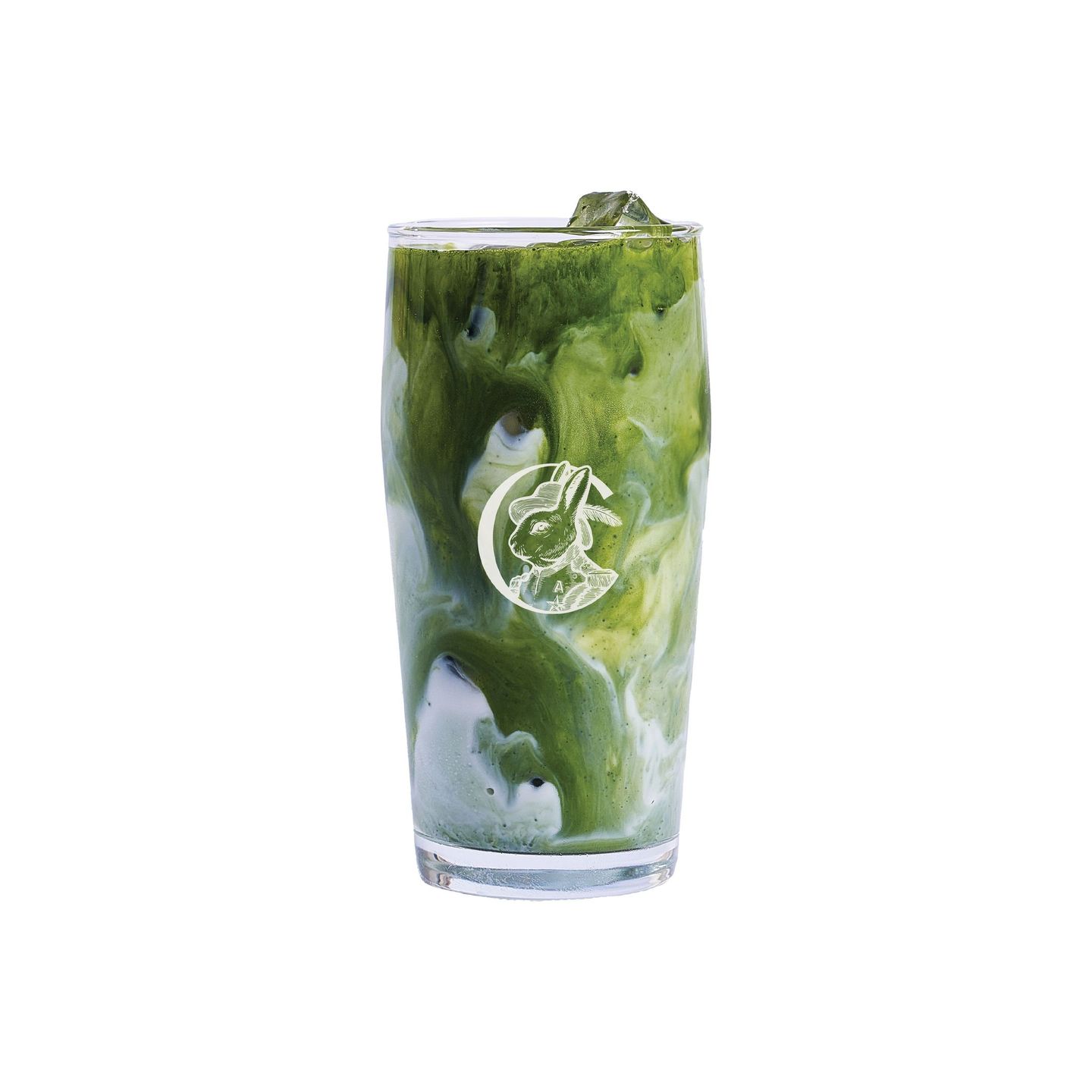 Ice Matcha Latte