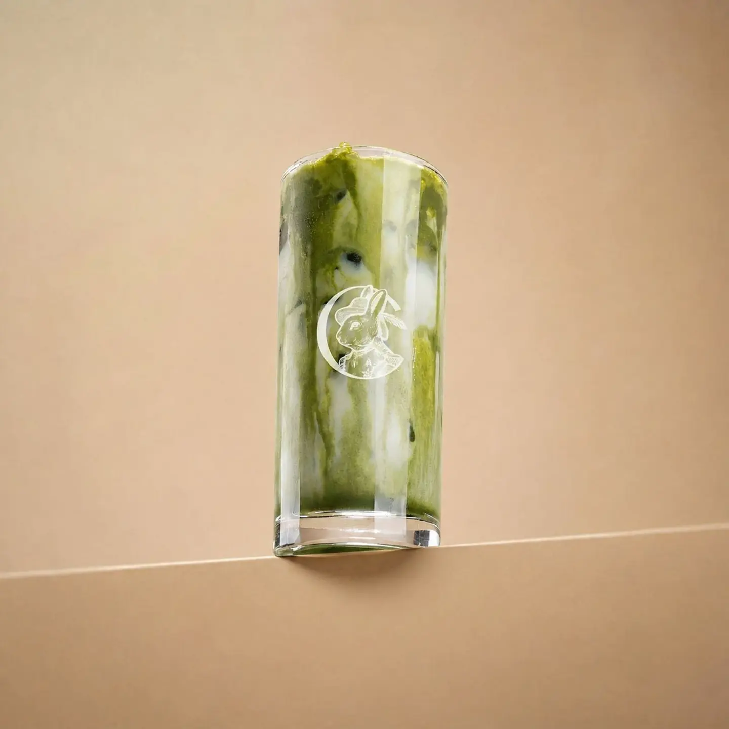 Iced Matcha Latte