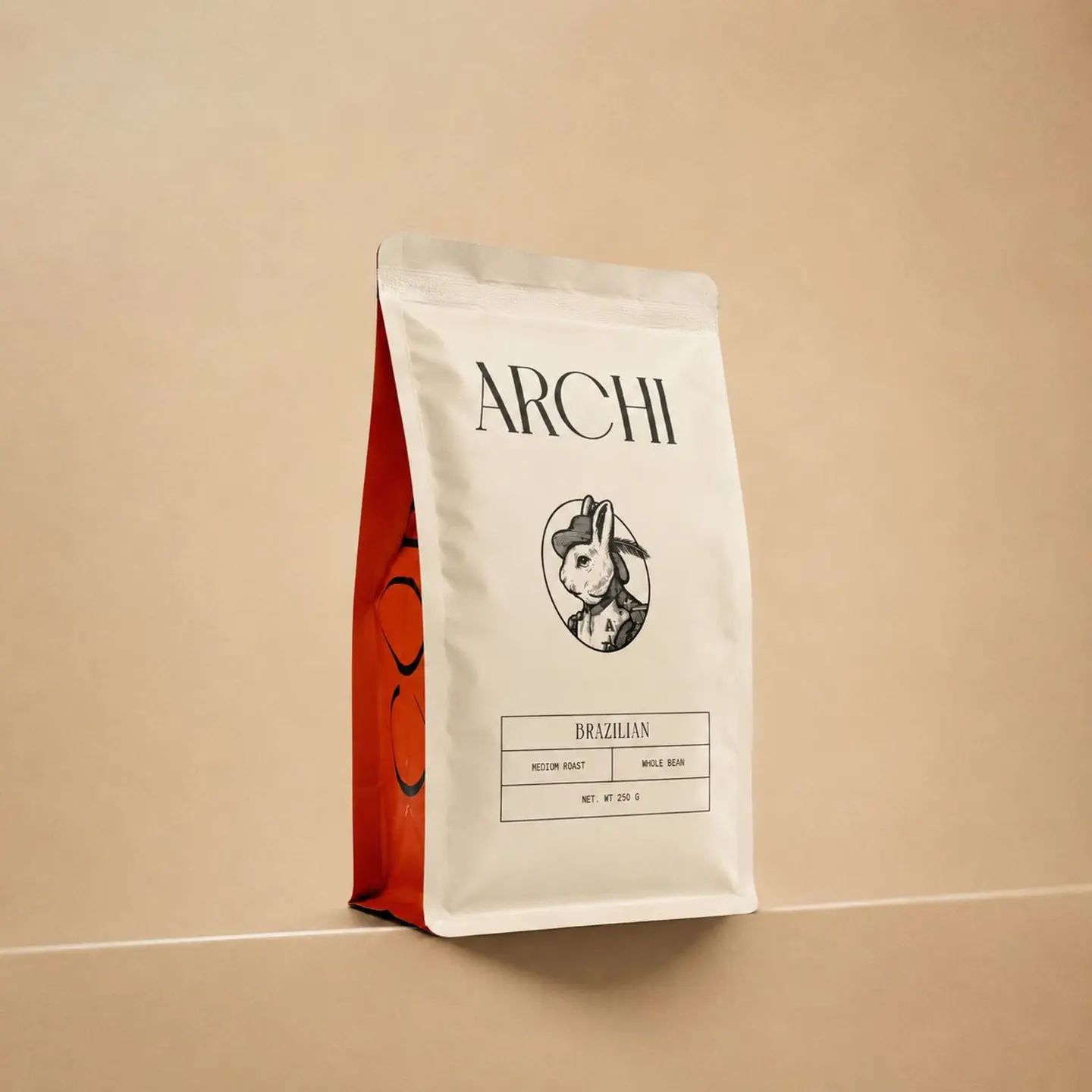 Brazil Mogiana 250 G Beans
