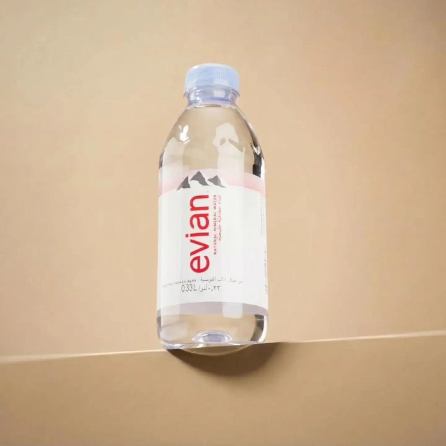 Evian Water