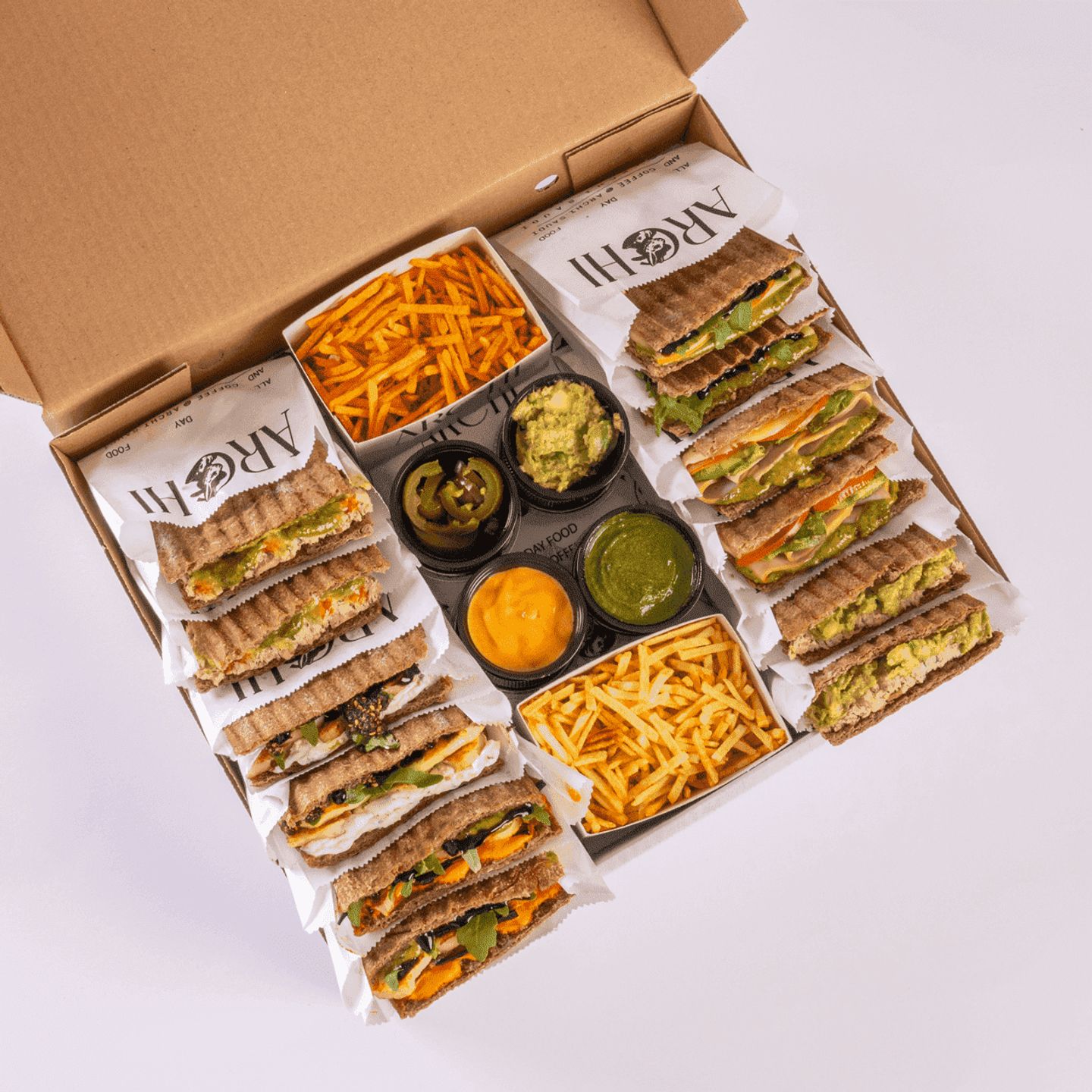 Sandwich Box