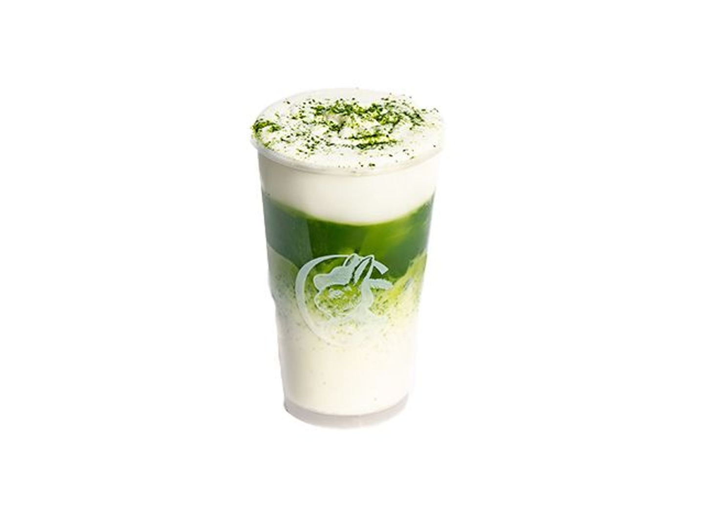 Foamy Matcha