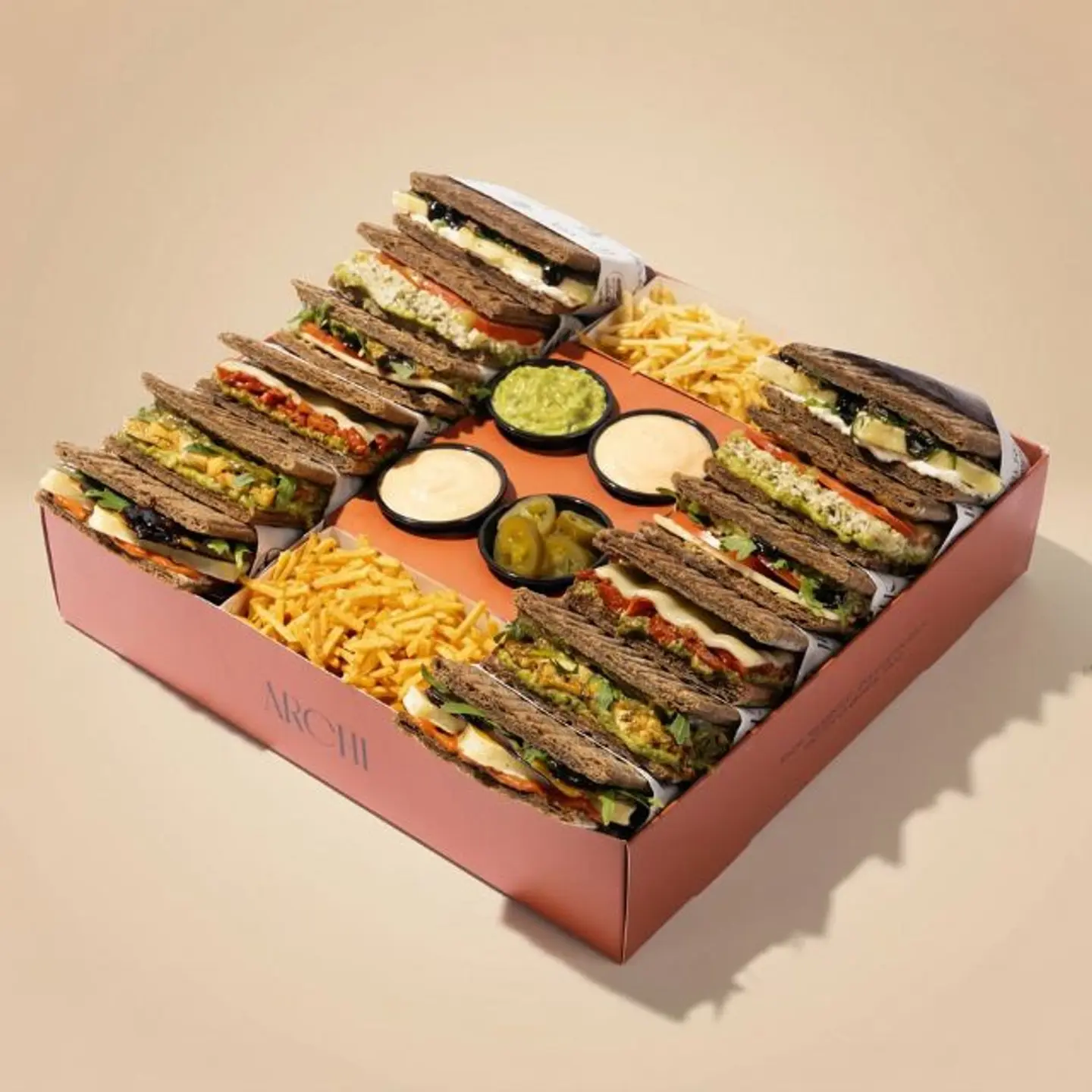 Sandwich Box
