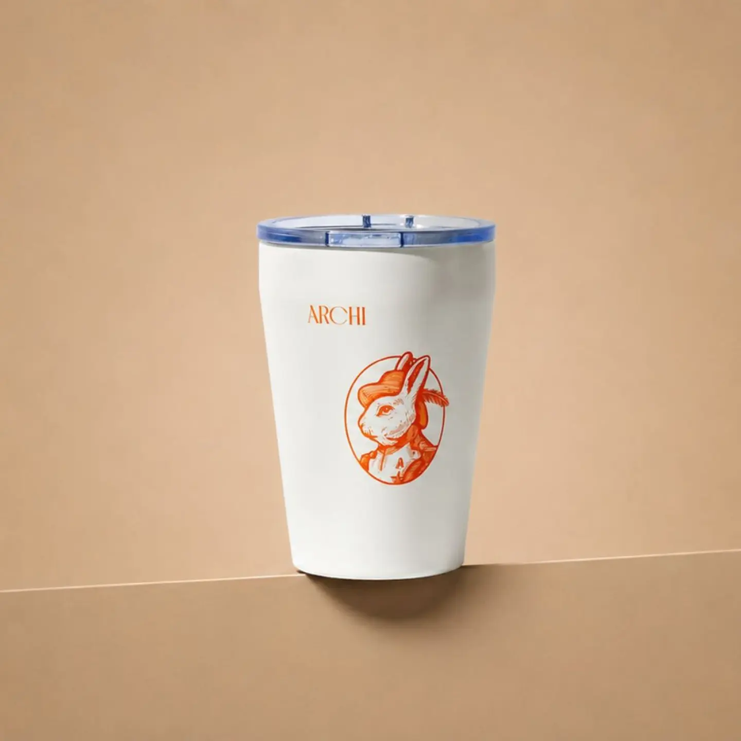 Small Cream Mug