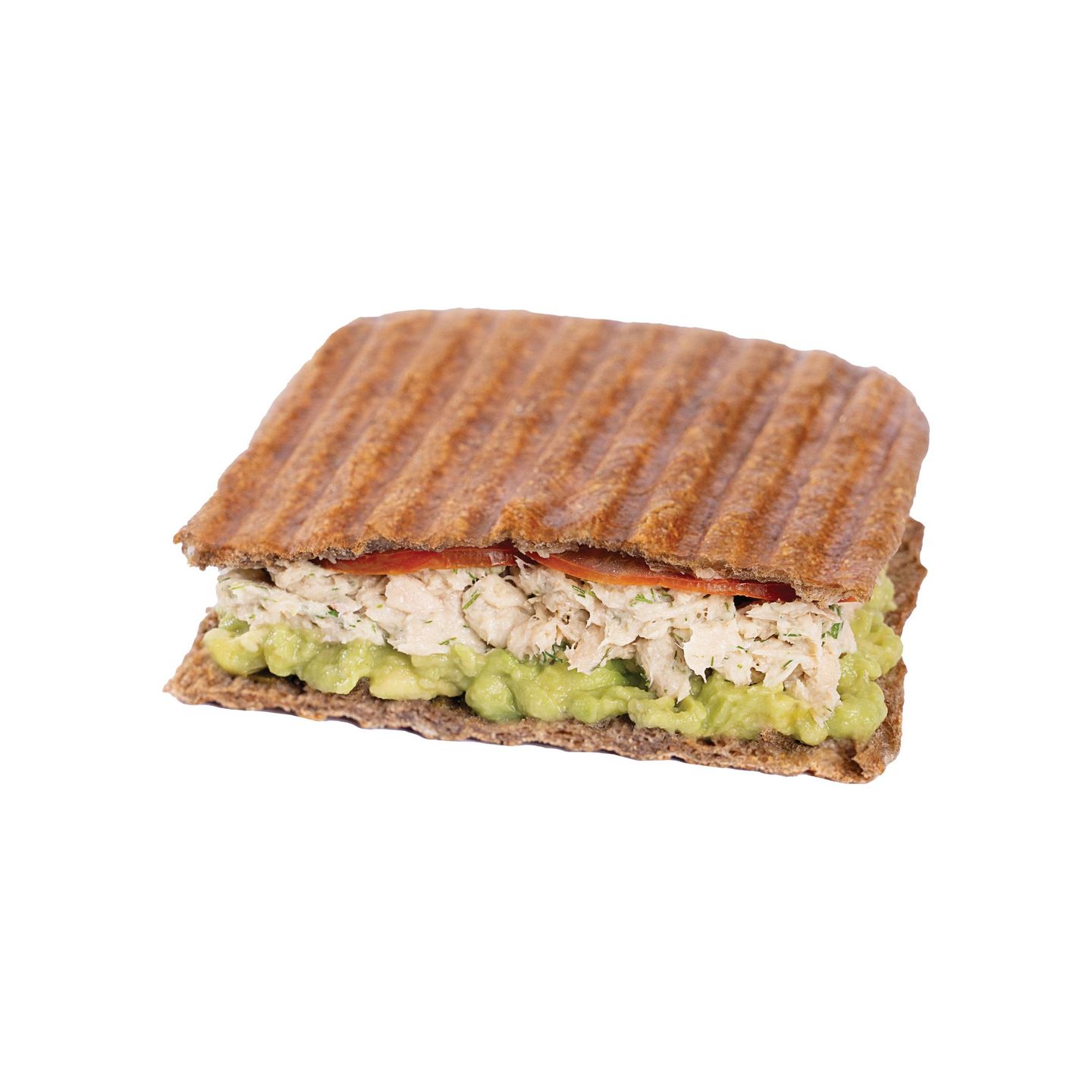 Avocado Tuna