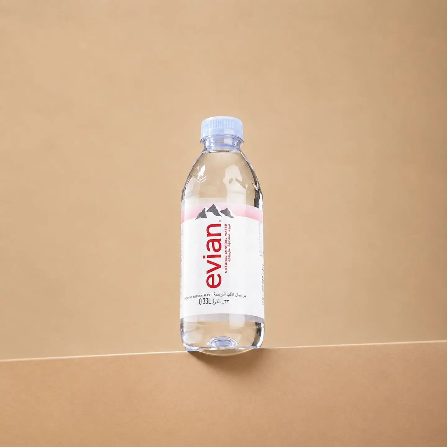 Evian Water