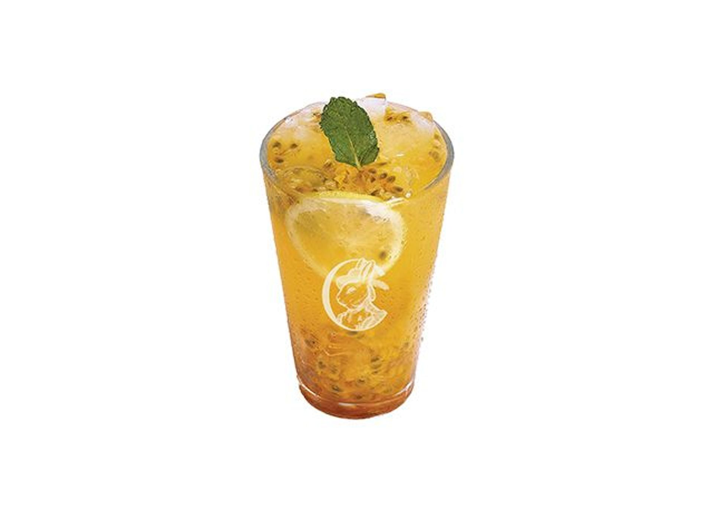 Ice Tea Passion Fruit