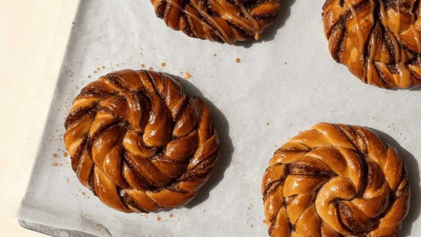 Babka Cinnamon