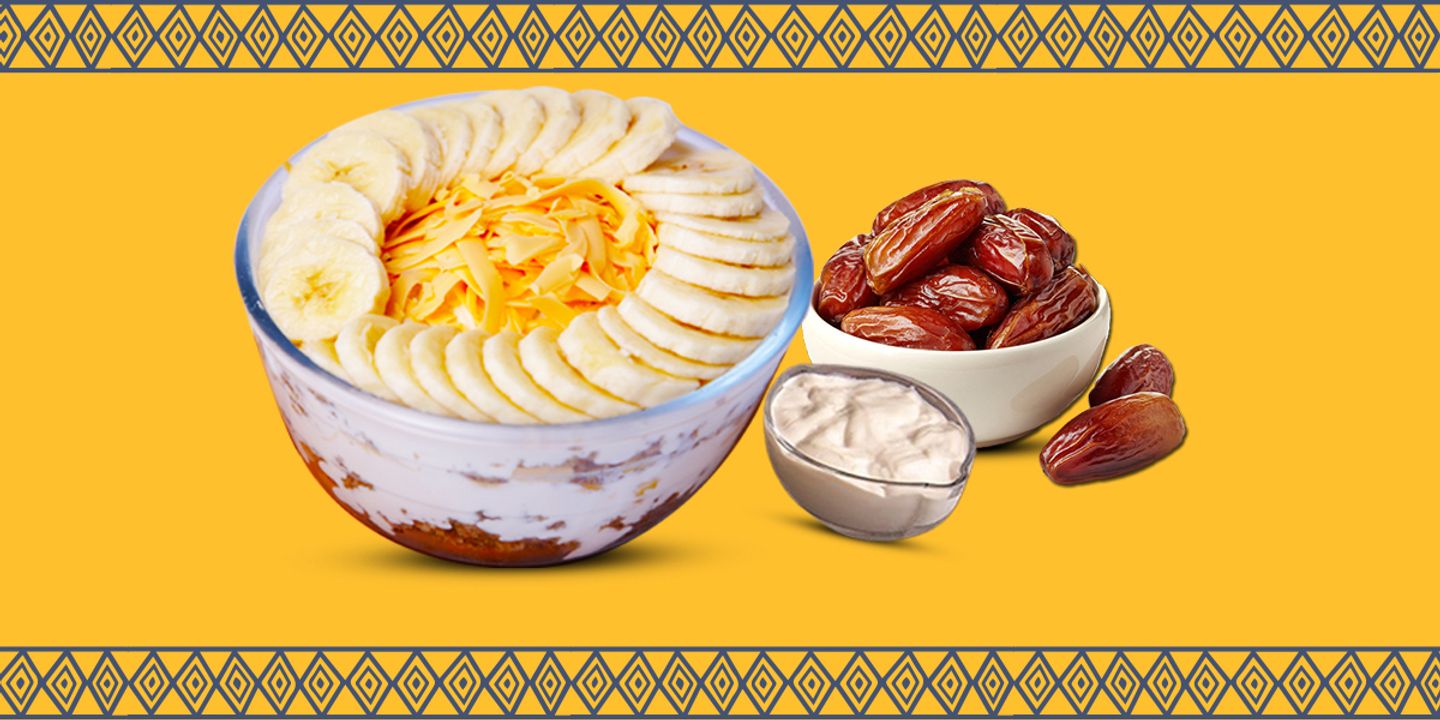 عريكة شرائح موز
