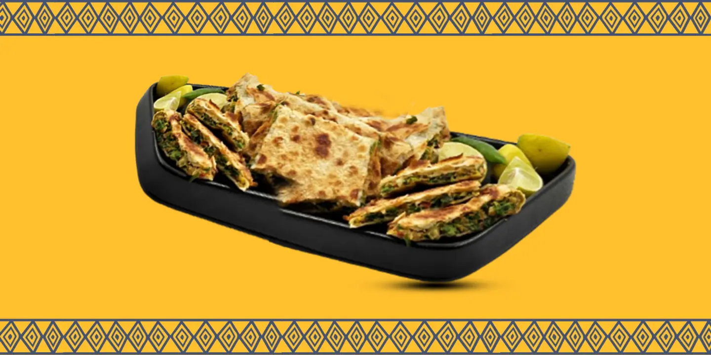 Vegetable Mutabbaq