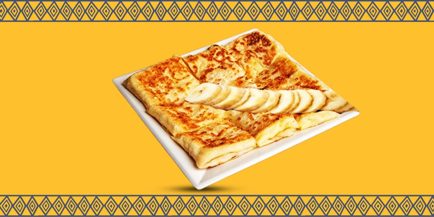 مطبق حلو موز
