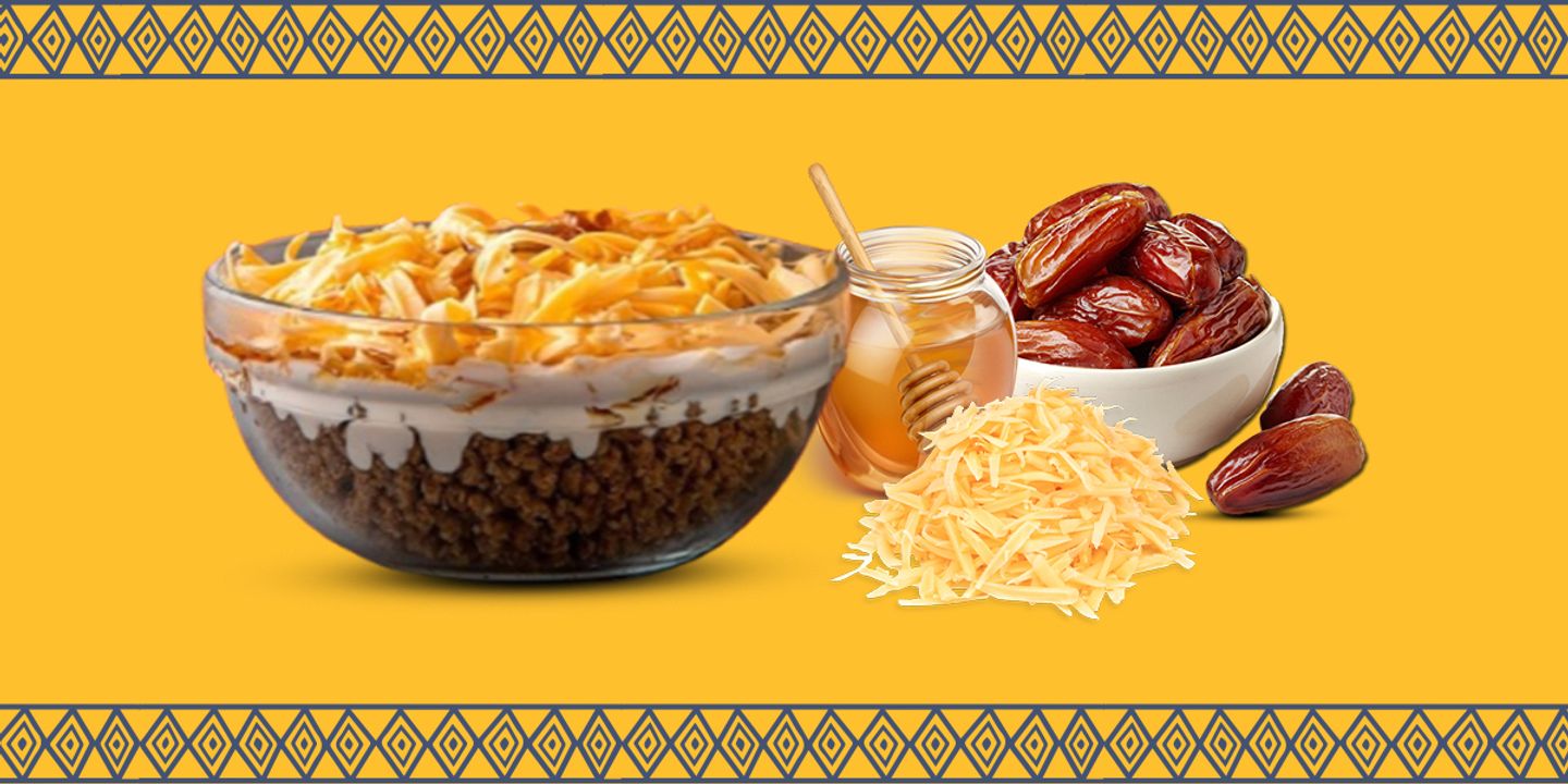 عريكة بدون قشطة