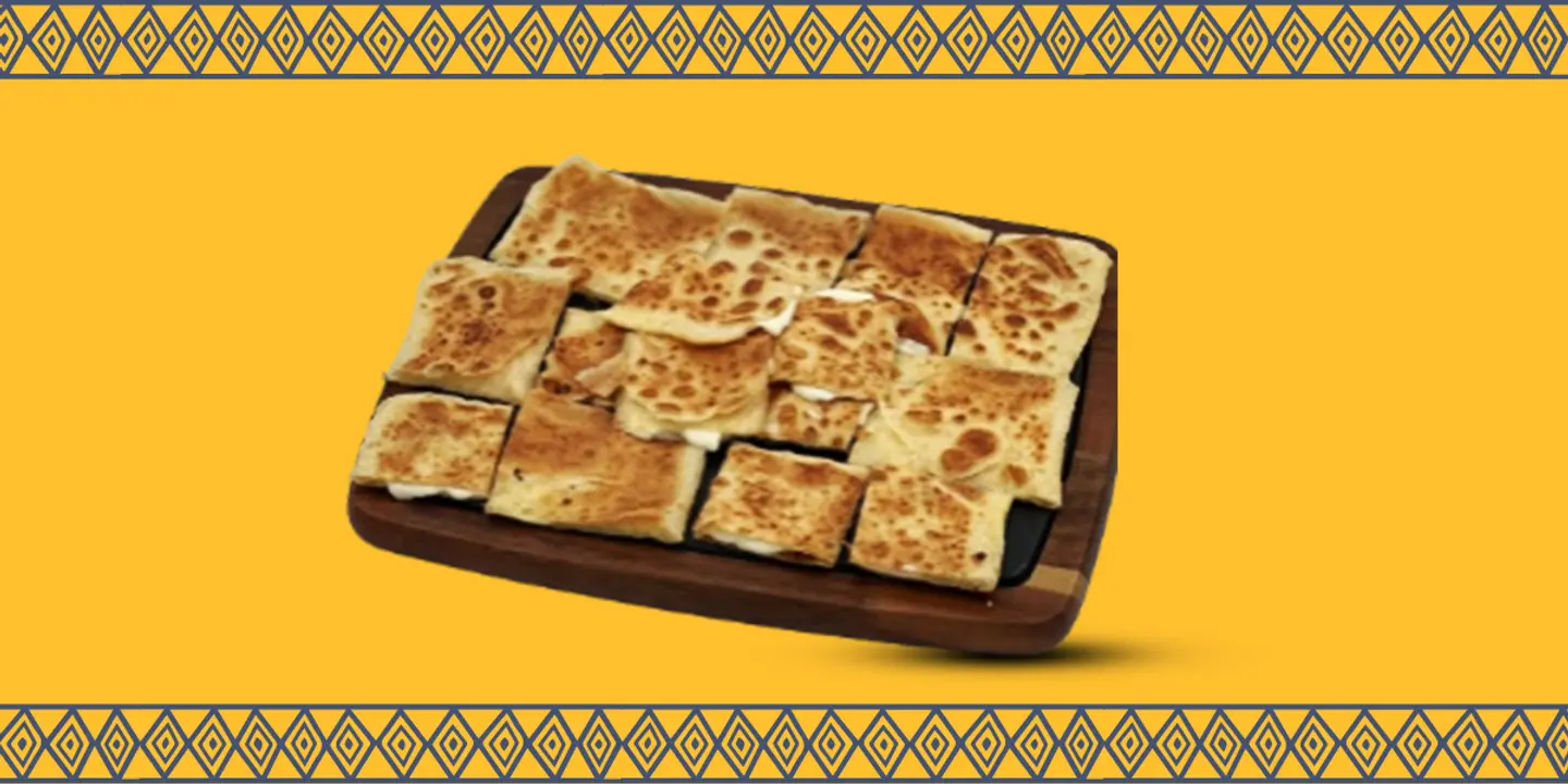 Cream Cheese Mutabbaq