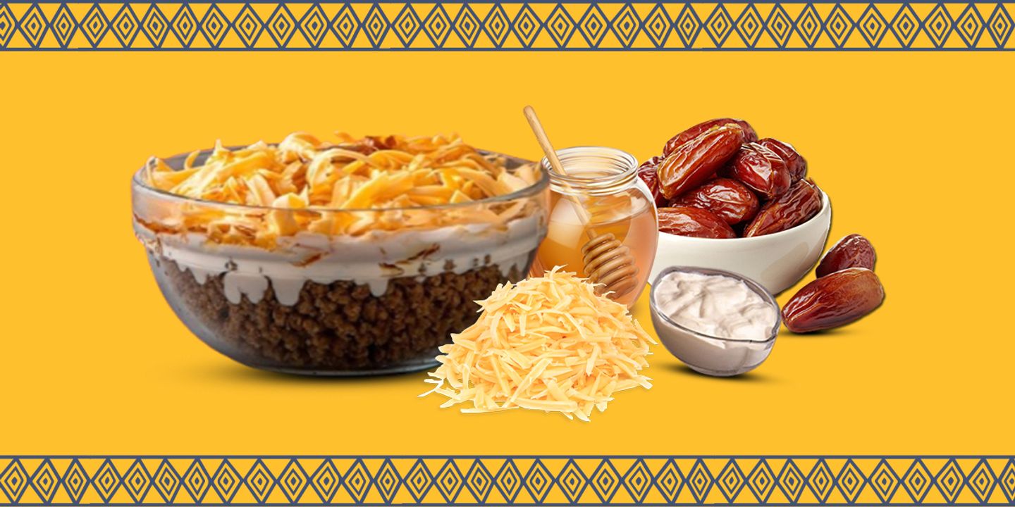 عريكة دخن