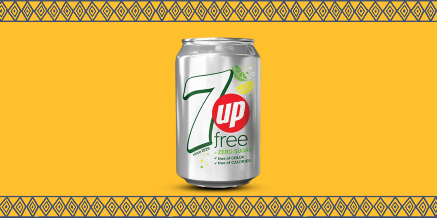 Diet 7up