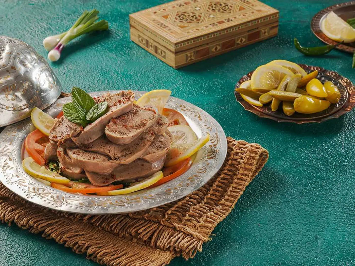Lamb Tongue