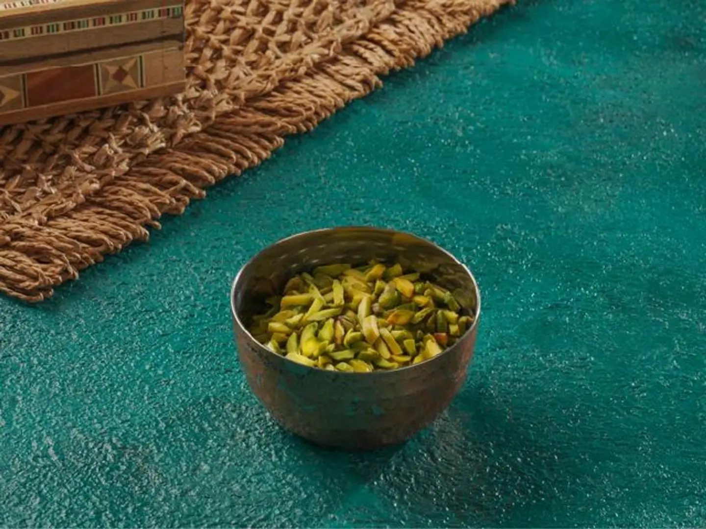 Pistachios
