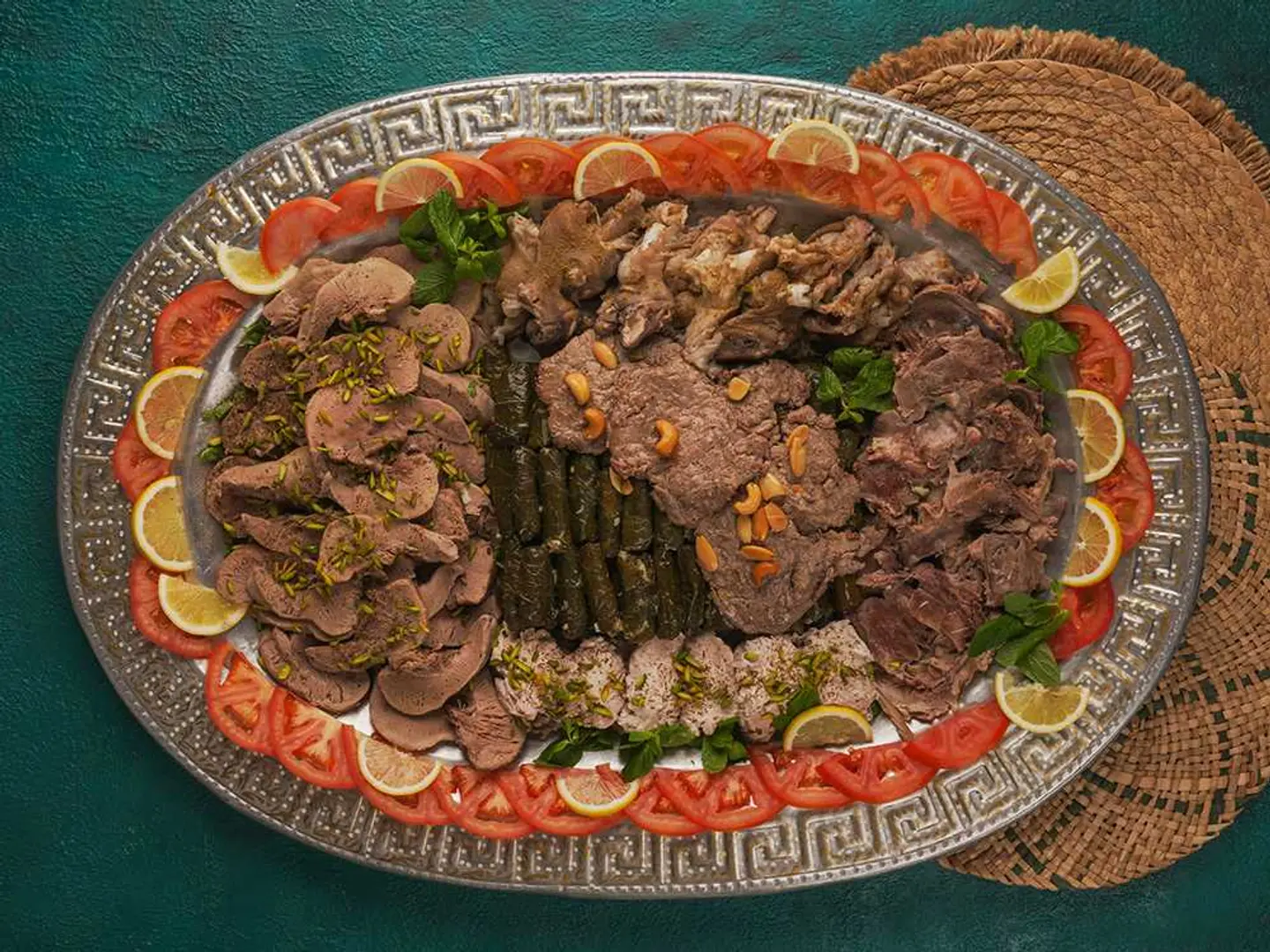 أريس سبشيل - ورق العنب