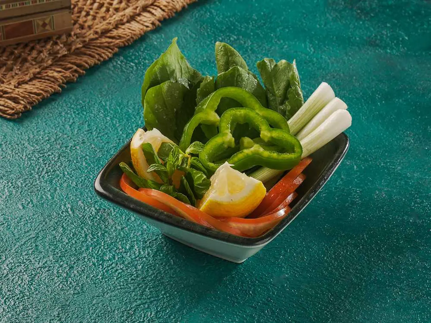 Vegetable Plate