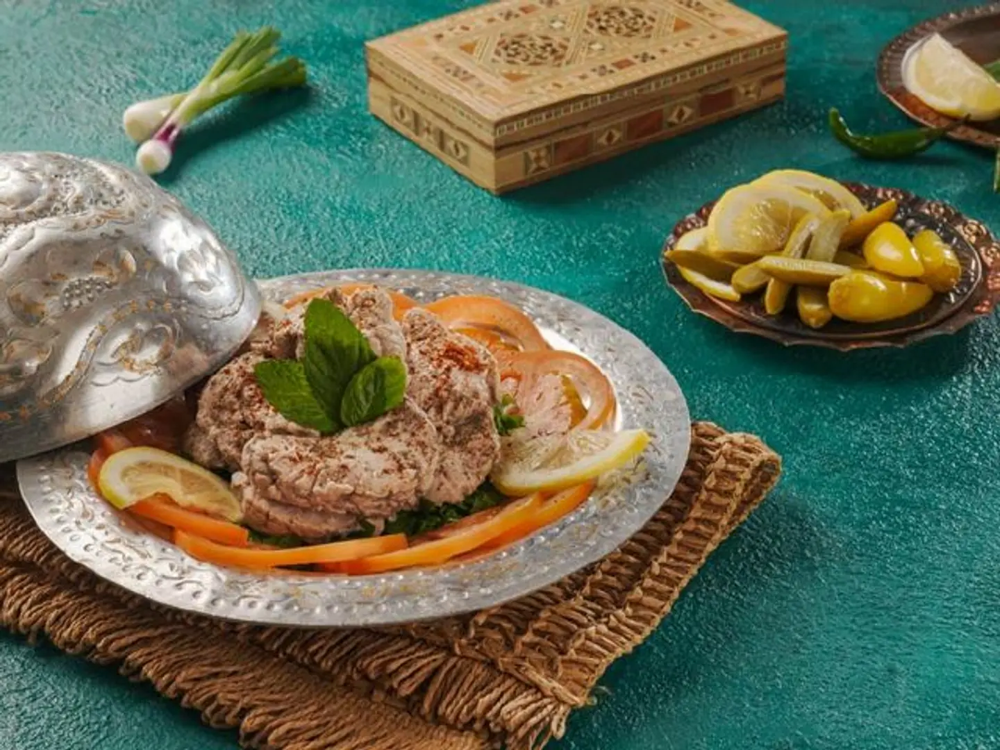 Lamb Brain