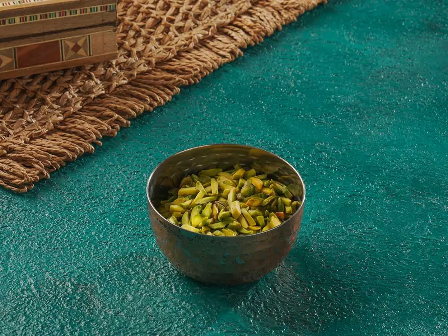Pistachios