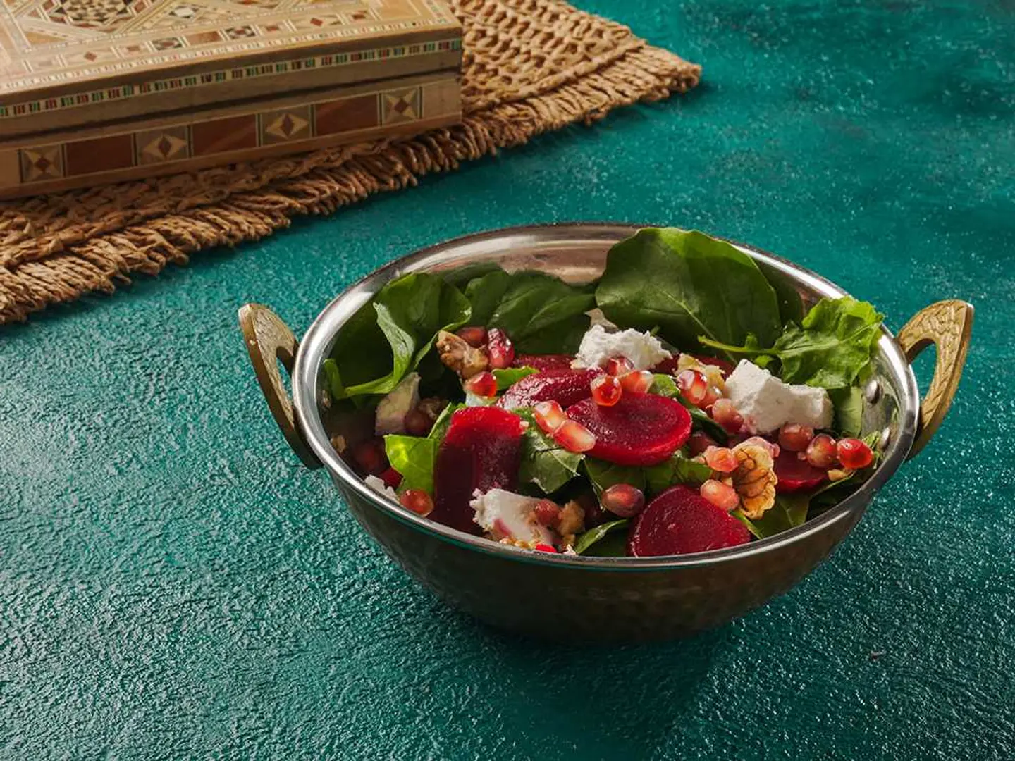 Arees Salad