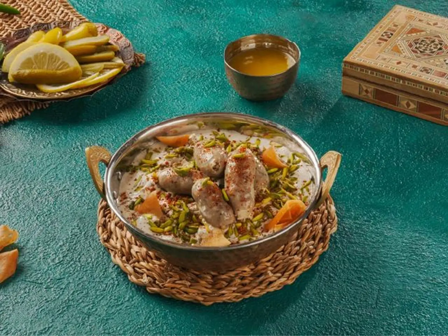 Lamb Intestine Fattah
