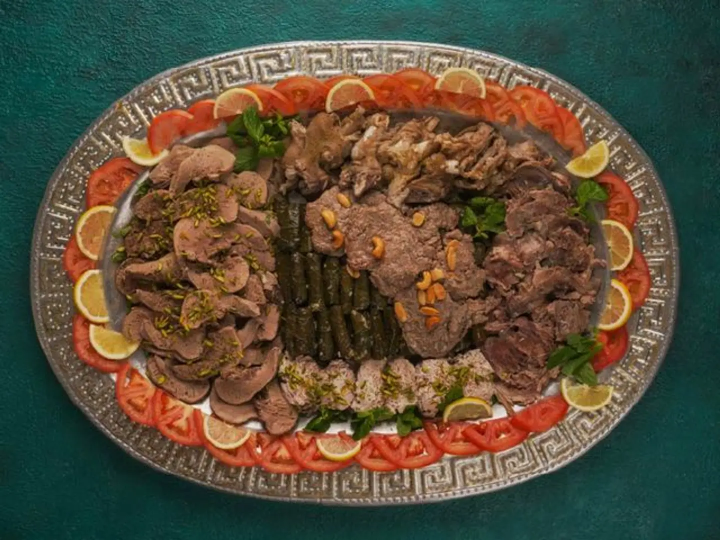 Arees Special   Vine Leaves