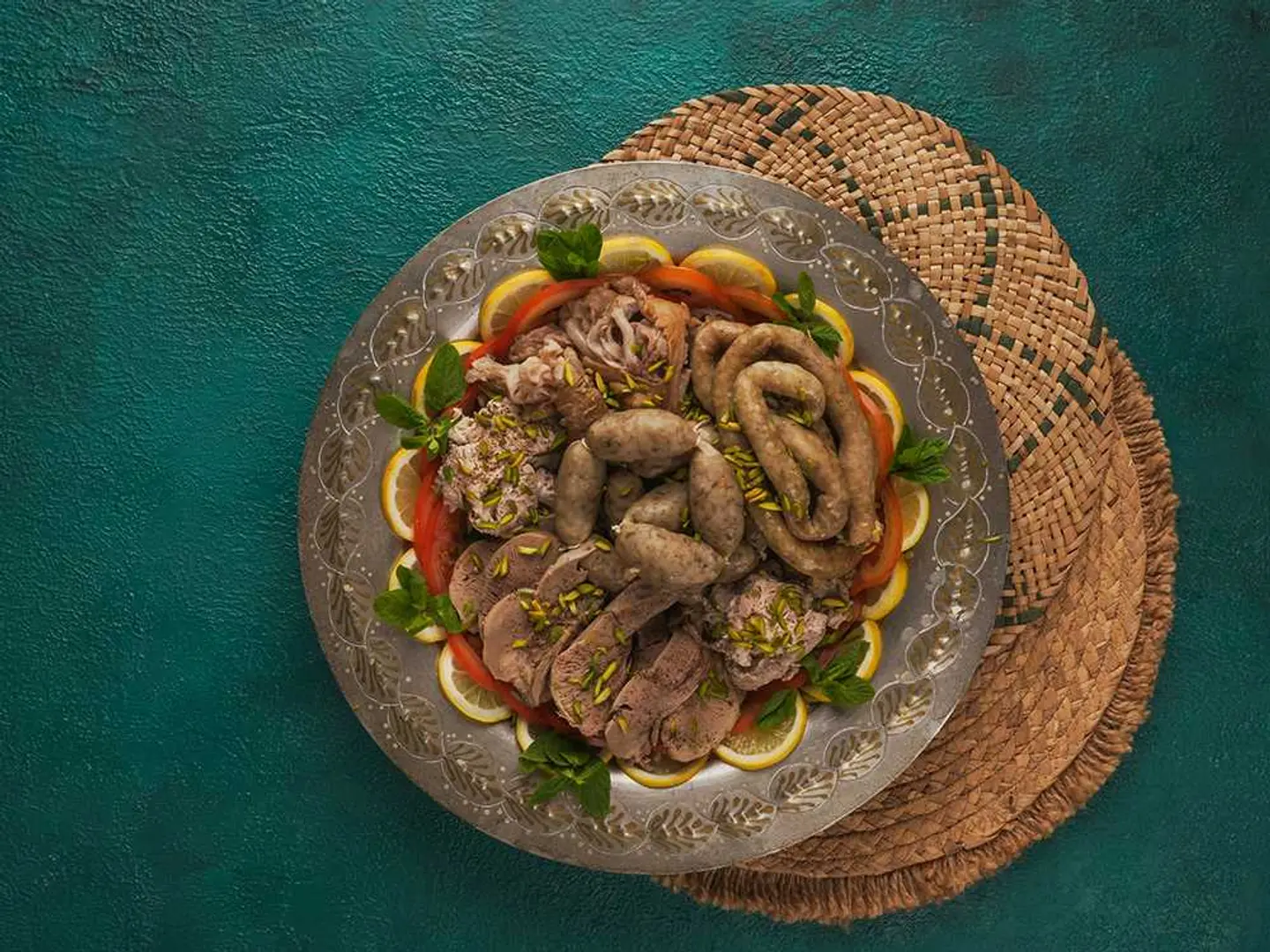 Arees Special Medium