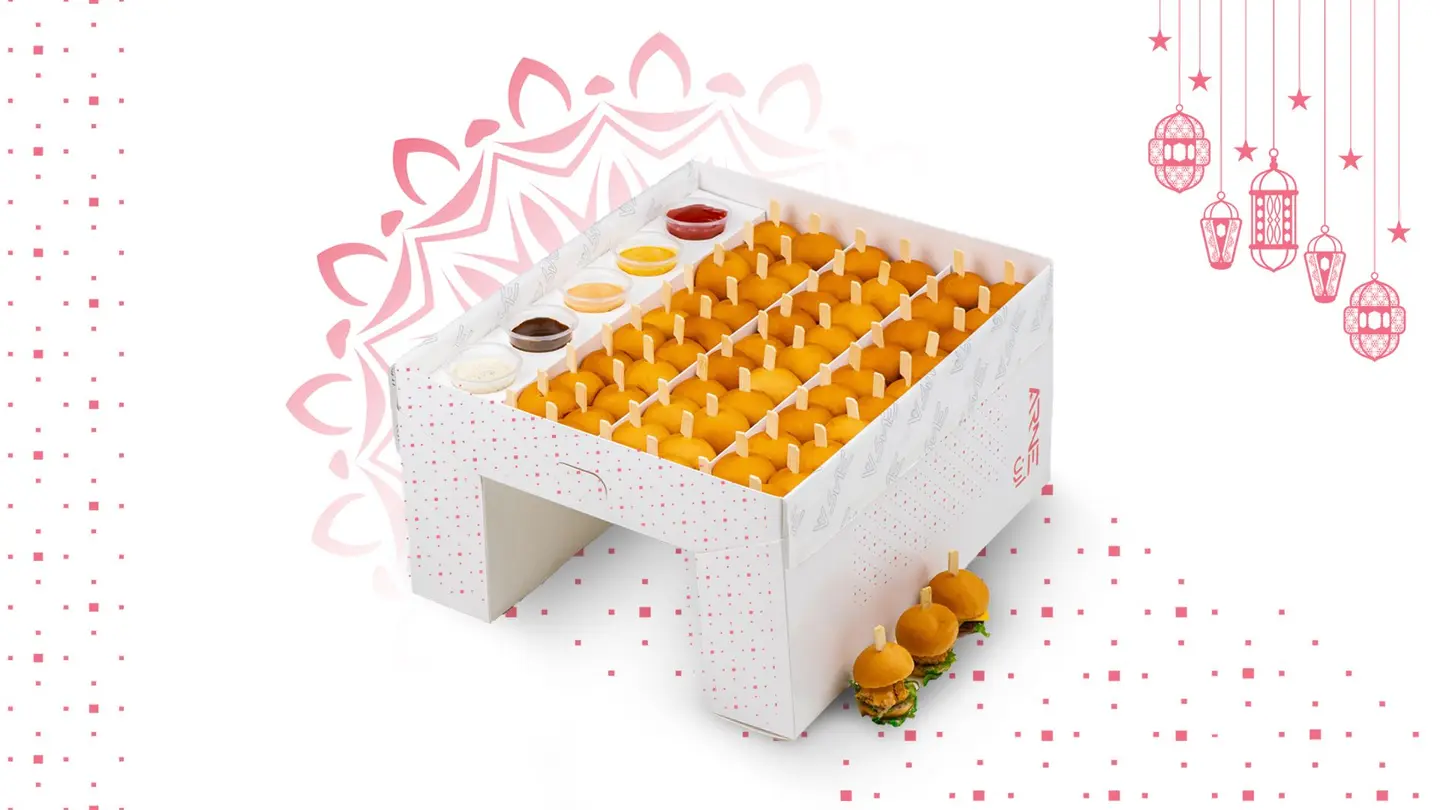 60 Piece Box (Never Ending Box)