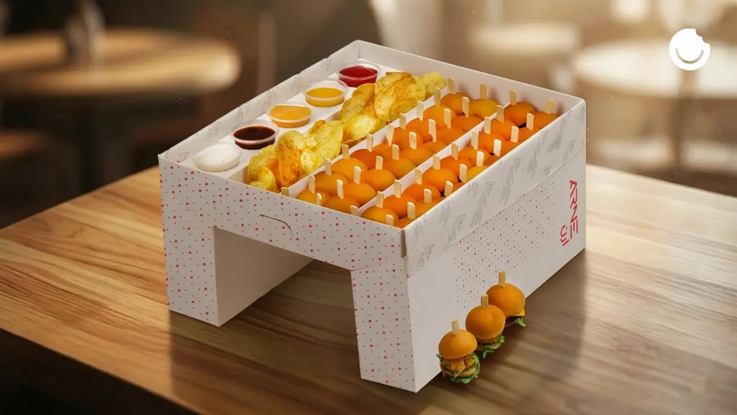 بوكس 40 حبة ( مور ذان اینف )