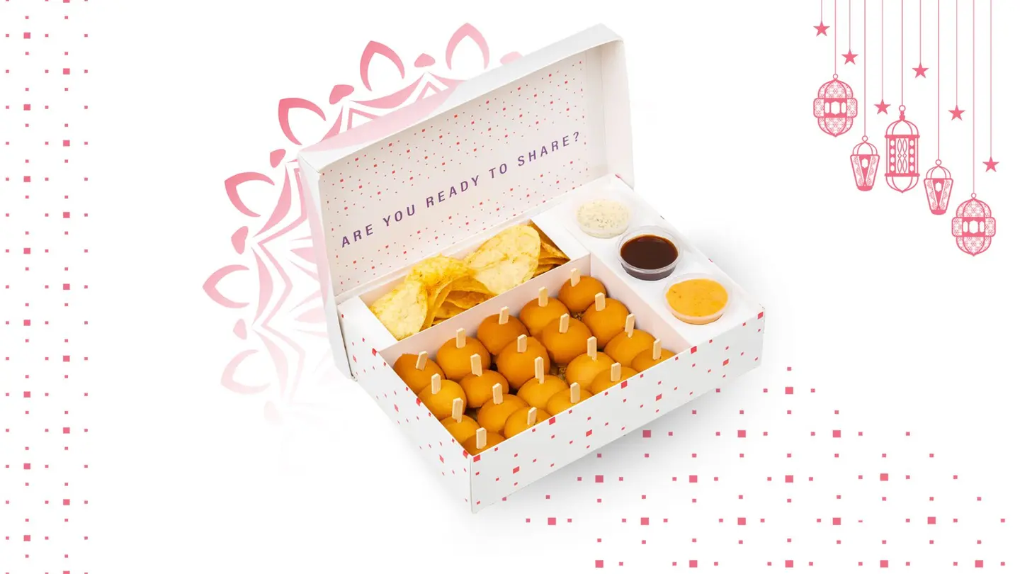 20 Piece Box (Moment)