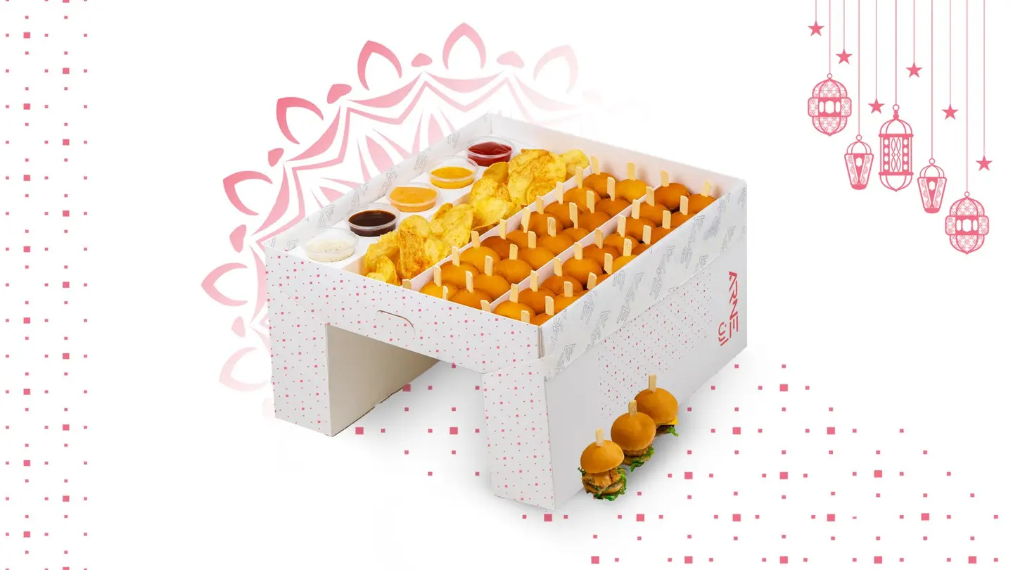 40 Piece Box (More Than Enough)