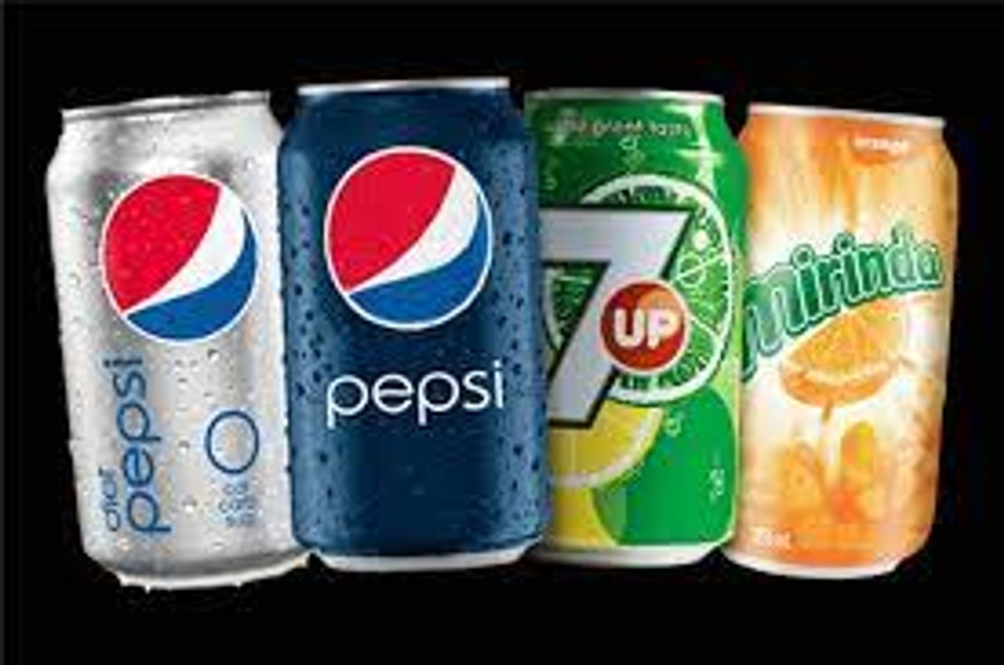 Soft Drinks 320 Ml