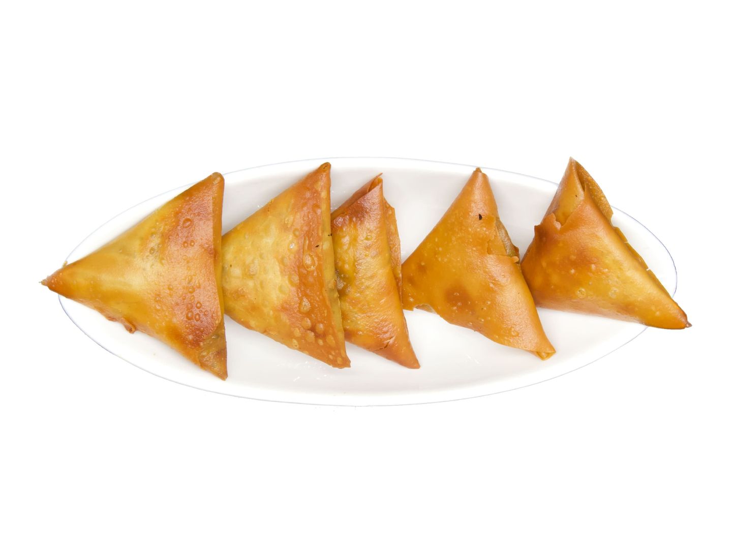 Samosa 8 Pieces