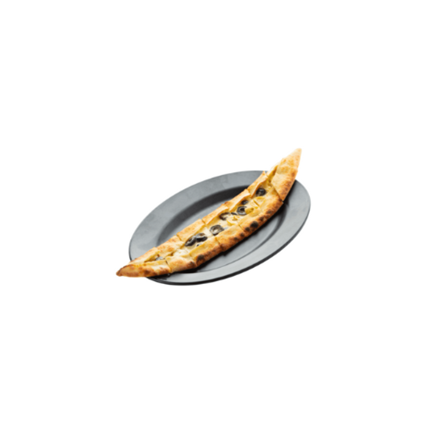 Cheese Pie With Olives