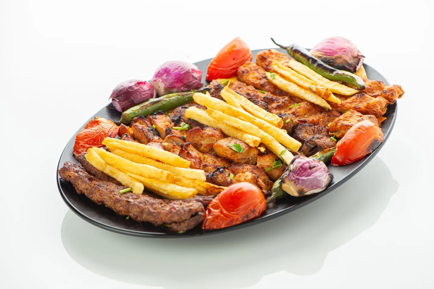 كيلو مشكل مشوي