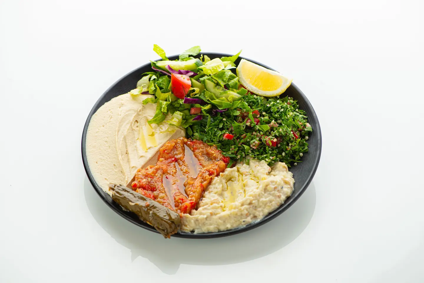 مقبلات مشكلة صغير