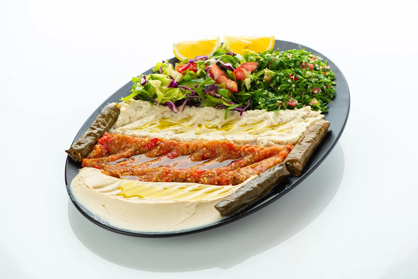 مقبلات مشكلة كبير